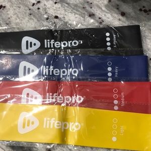 Elastic Bands NWT